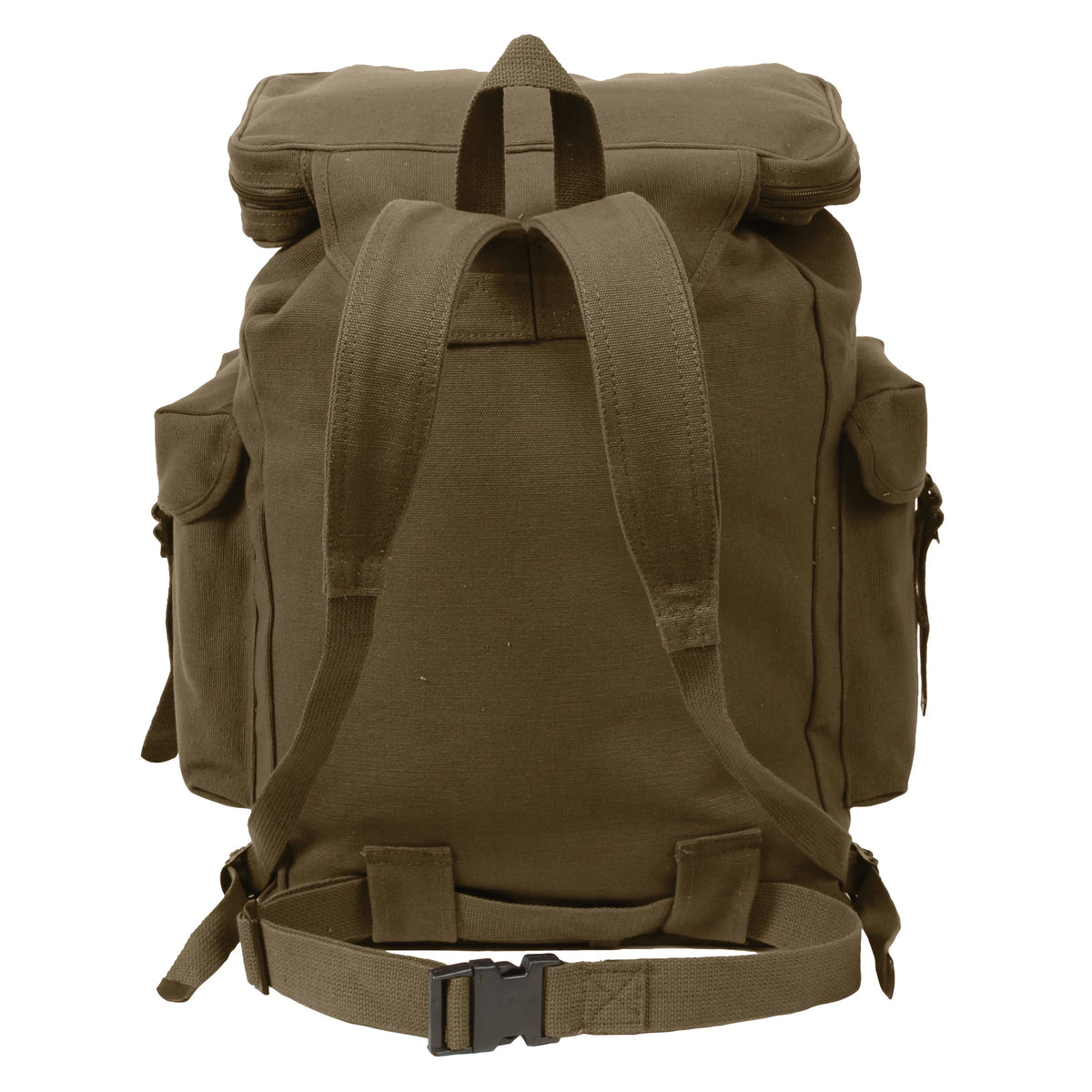 Rothco Canvas European Style Rucksack - Rothco 2304-OD