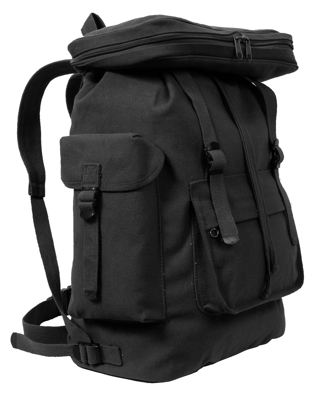 Rothco Canvas European Style Rucksack - Rothco 2305