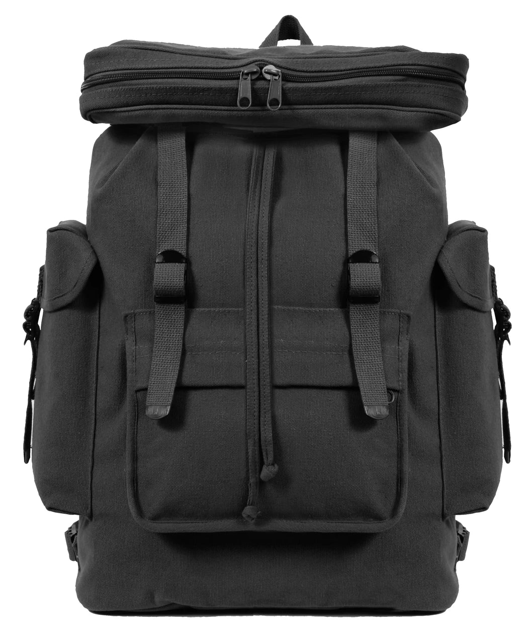 Rothco Canvas European Style Rucksack - Rothco 2305