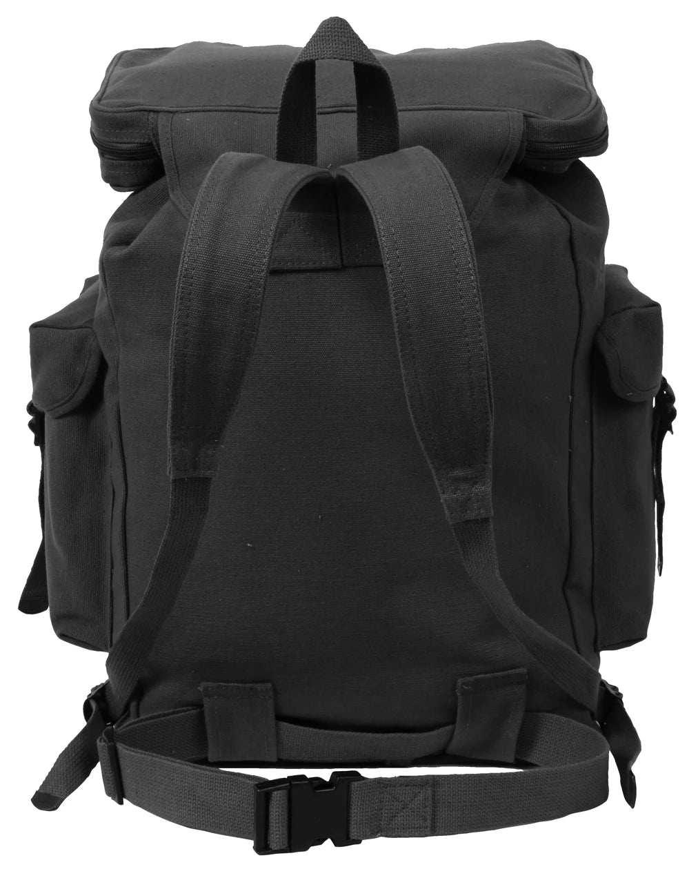 Rothco Canvas European Style Rucksack - Rothco 2305