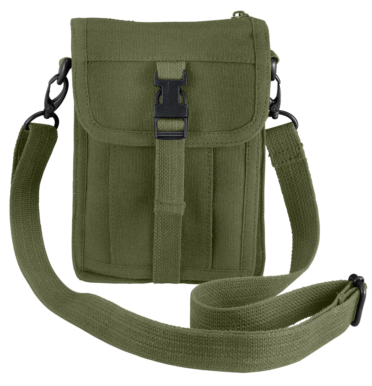 Rothco Canvas Travel Portfolio Bag - Rothco 2325-OD