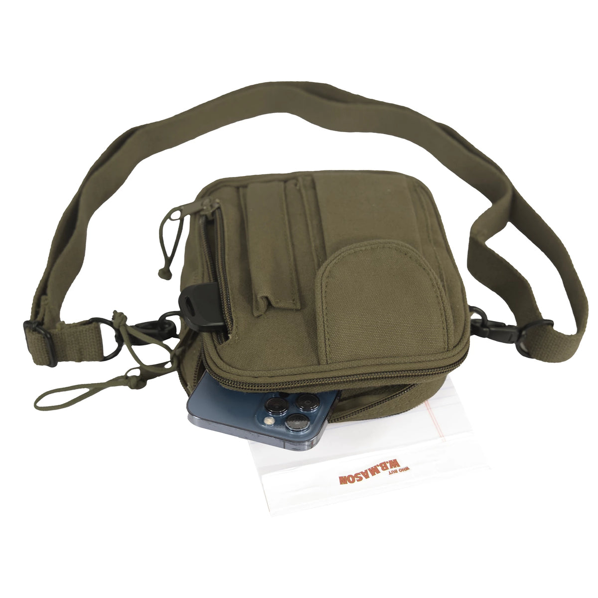 Rothco Excursion Organizer Shoulder Bag - Rothco 2327-OD