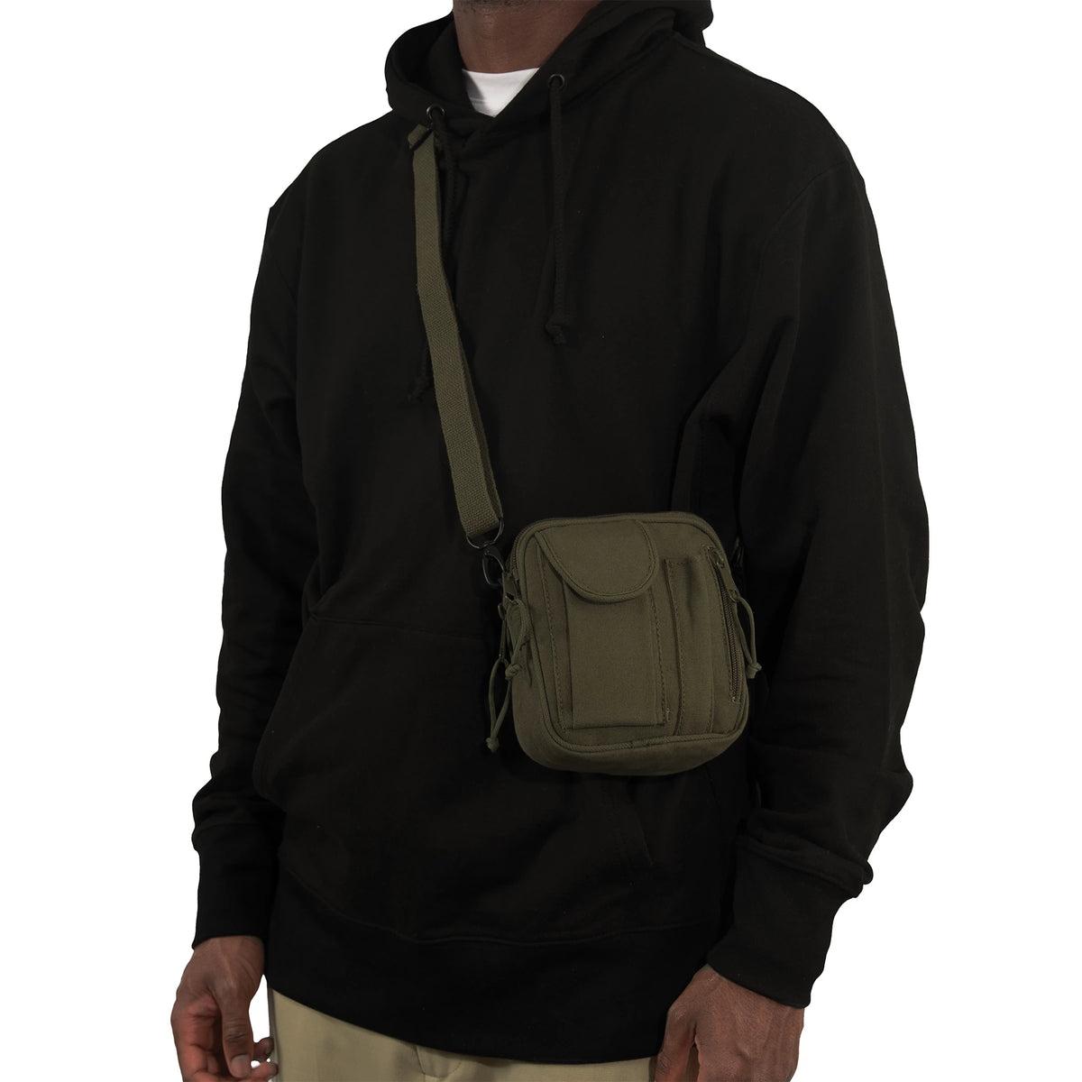 Rothco Excursion Organizer Shoulder Bag - Rothco 2327-OD