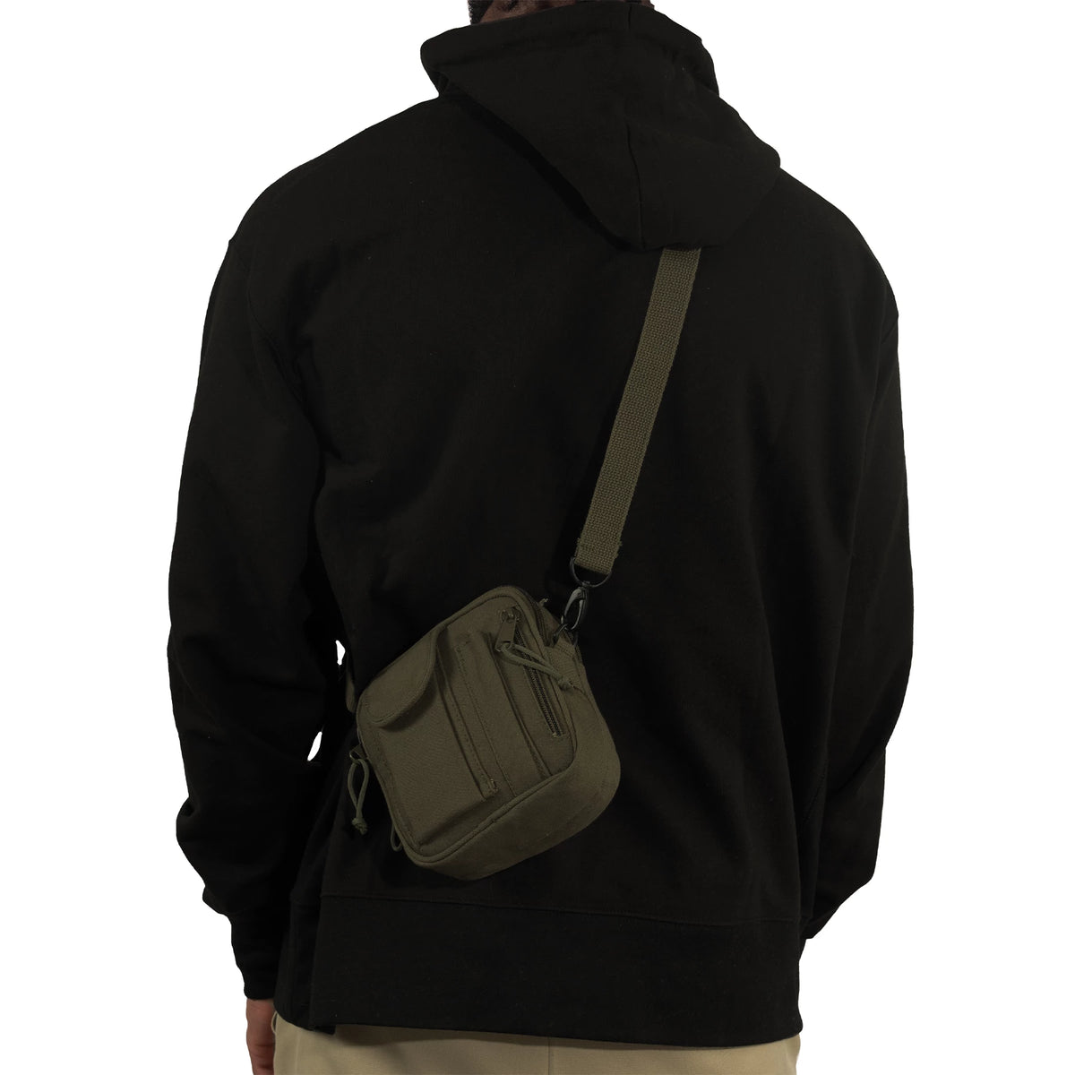 Rothco Excursion Organizer Shoulder Bag - Rothco 2327-OD