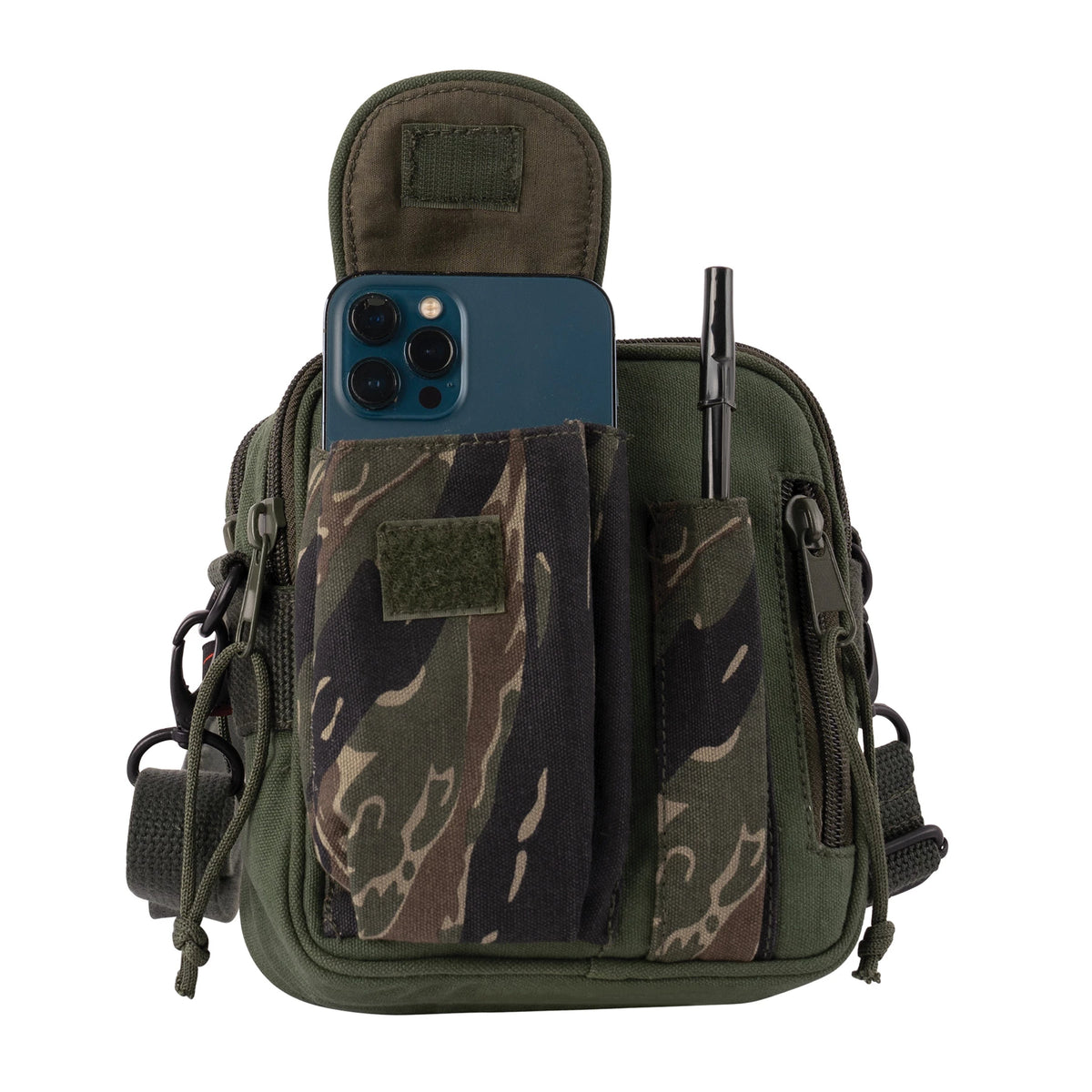 Rothco Excursion Organizer Shoulder Bag - Rothco 23270