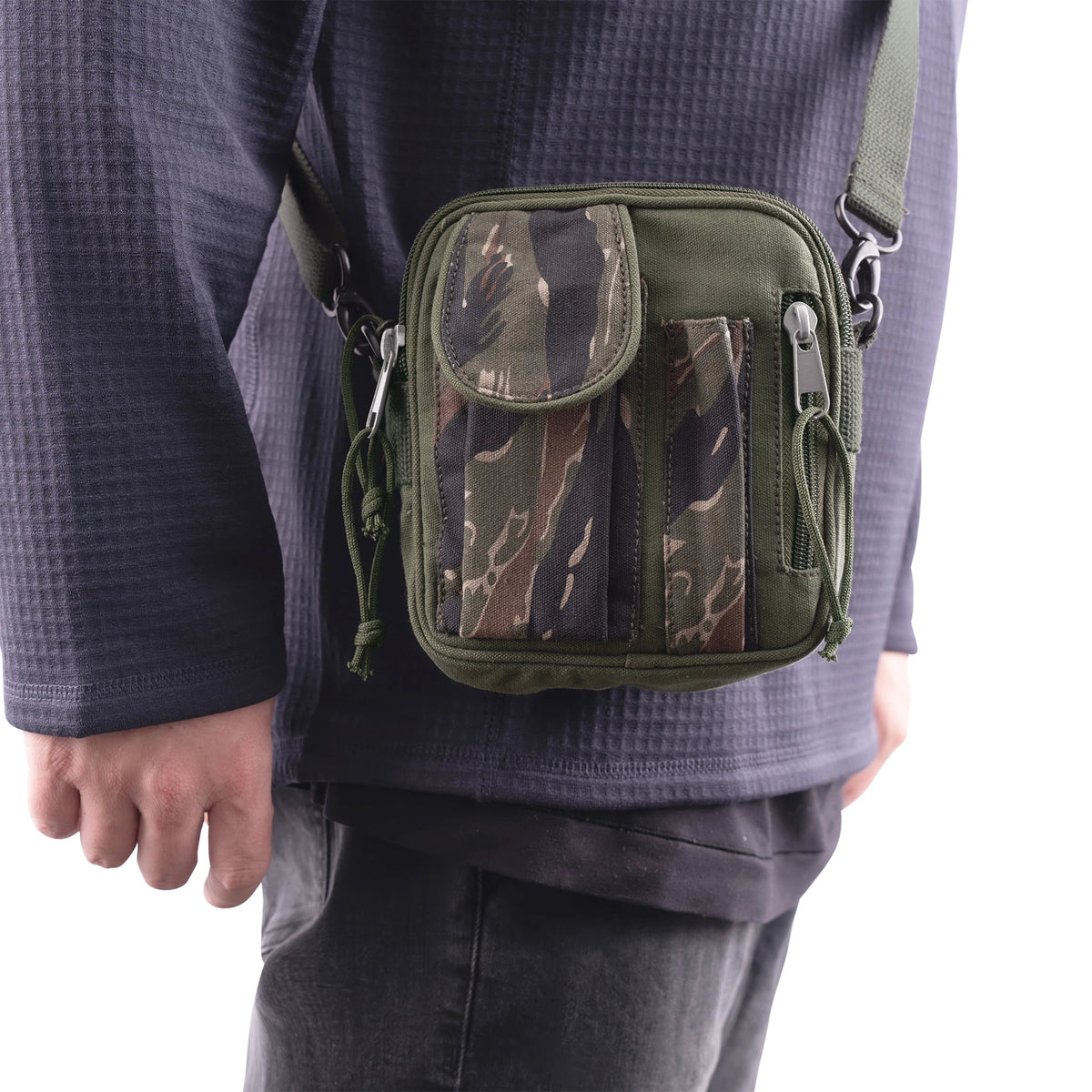 Rothco Excursion Organizer Shoulder Bag - Rothco 23270