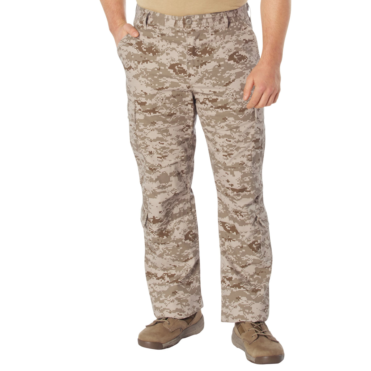 Rothco Vintage Paratrooper Cargo Fatigue Pants - Rothco 23366-DDC-M
