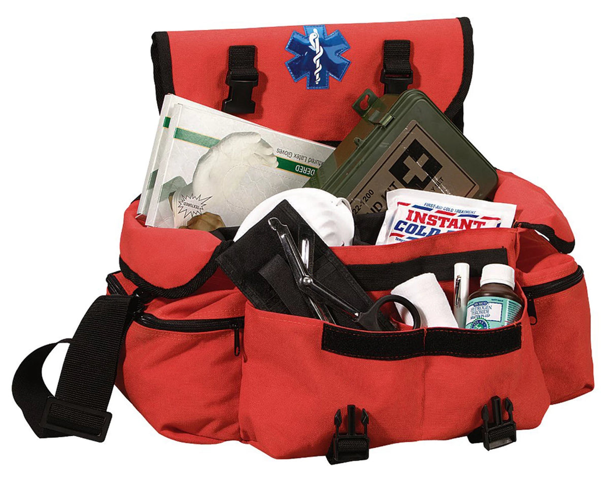 Rothco Medical Rescue Response Bag - Rothco 2342