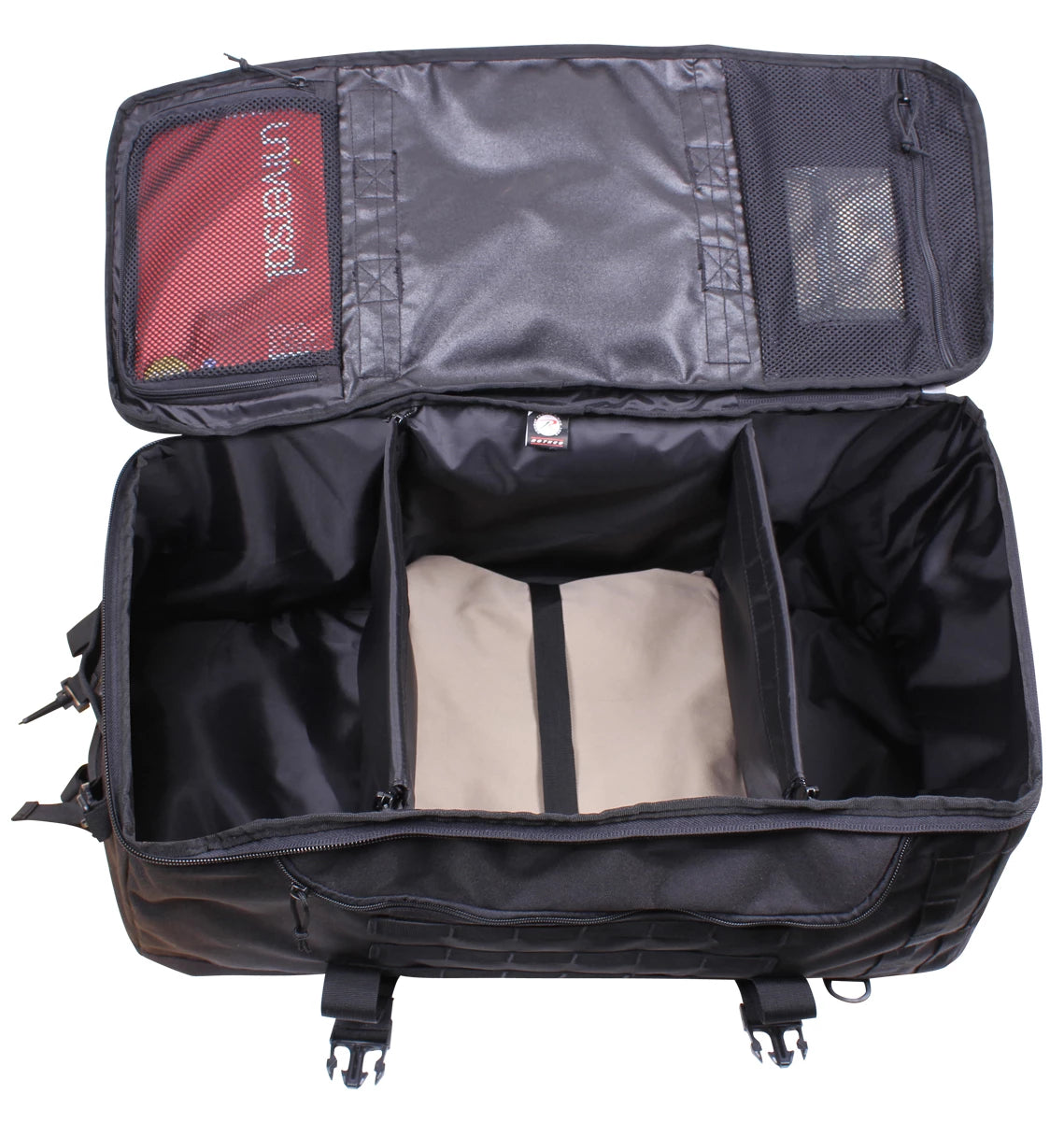 Rothco 3-In-1 Convertible Mission Bag - Rothco 23500