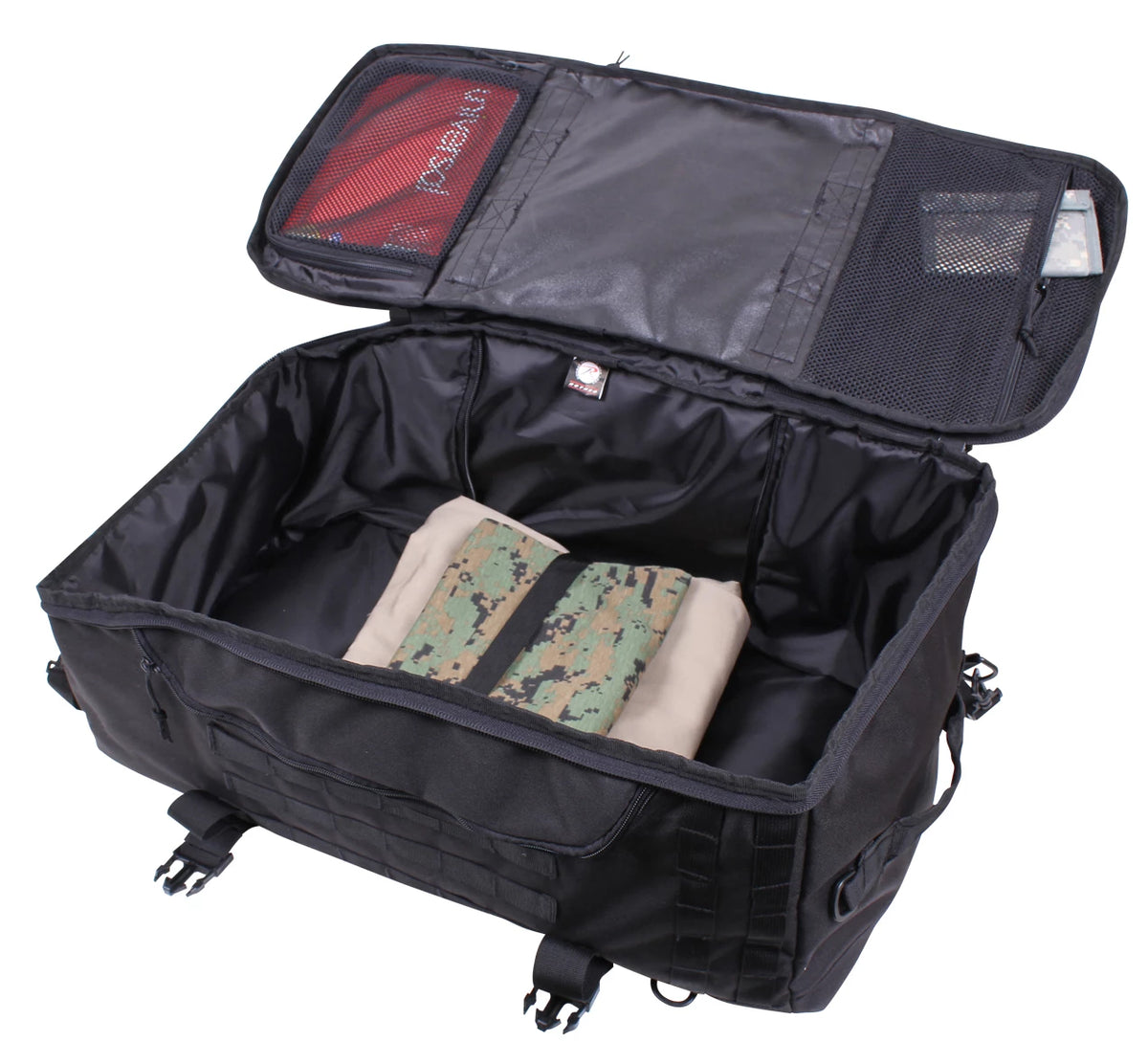 Rothco 3-In-1 Convertible Mission Bag - Rothco 23500