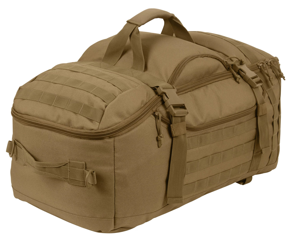Rothco 3-In-1 Convertible Mission Bag - Rothco 23501