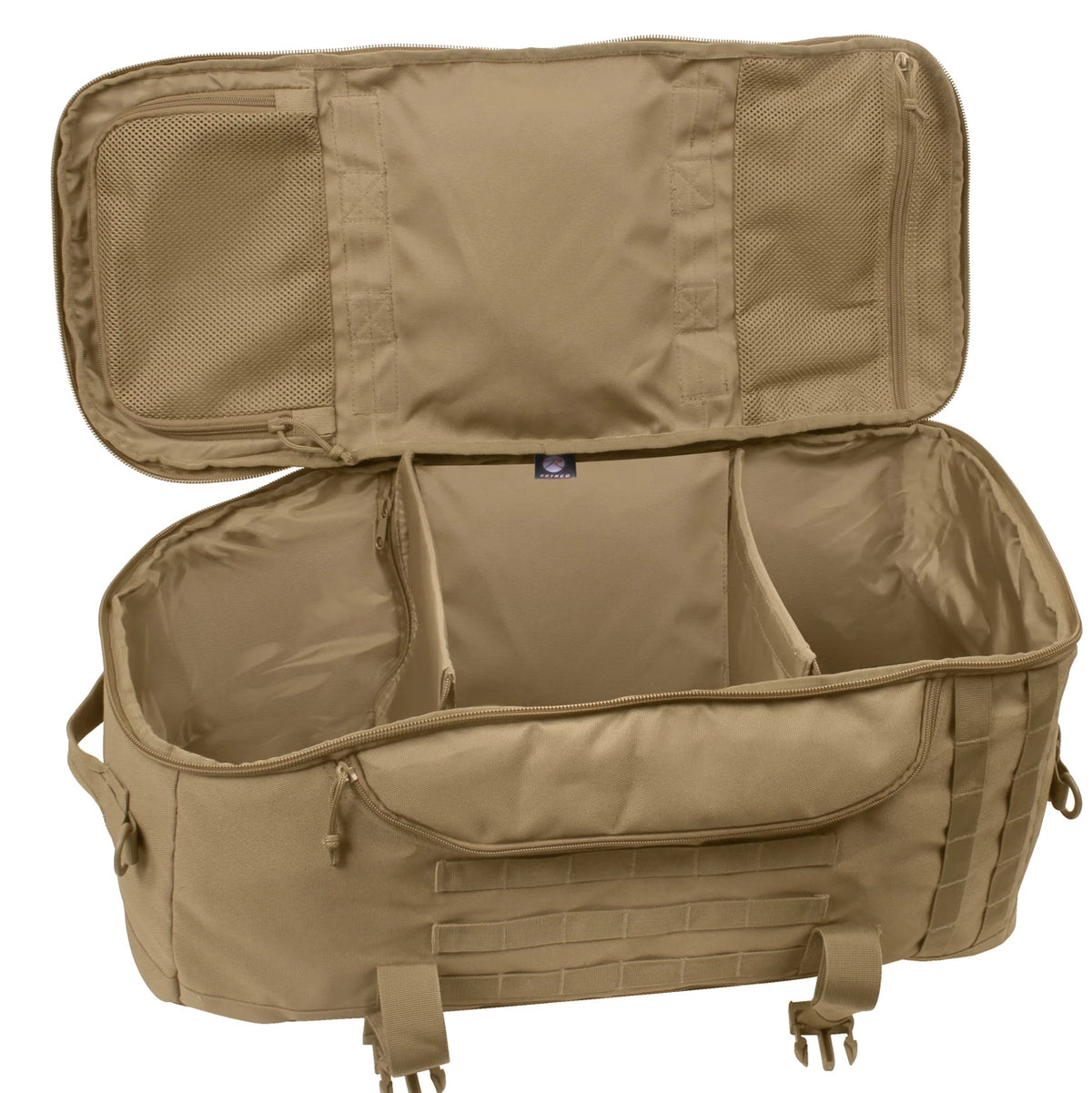 Rothco 3-In-1 Convertible Mission Bag - Rothco 23501