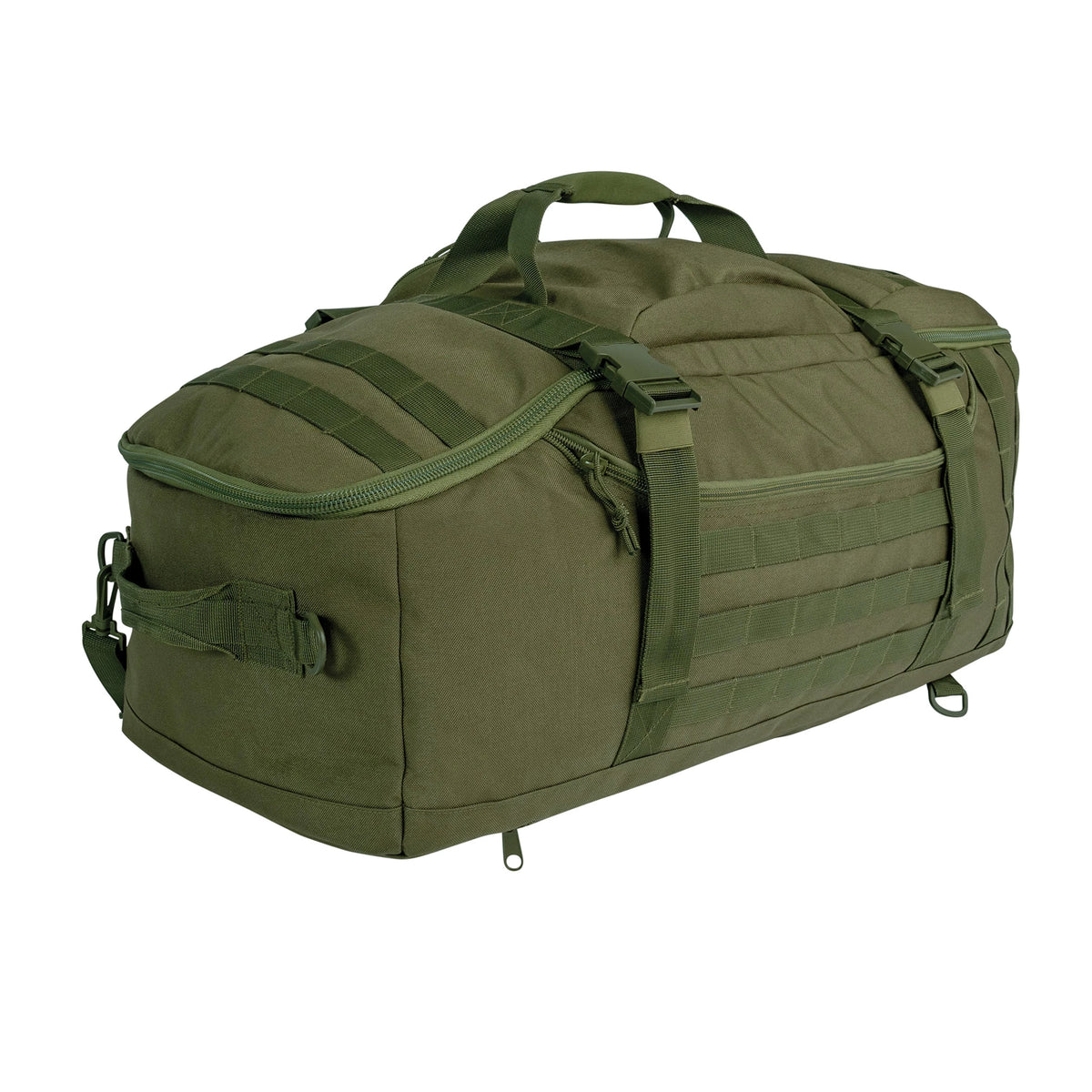 Rothco 3-In-1 Convertible Mission Bag - Rothco 23502-OD