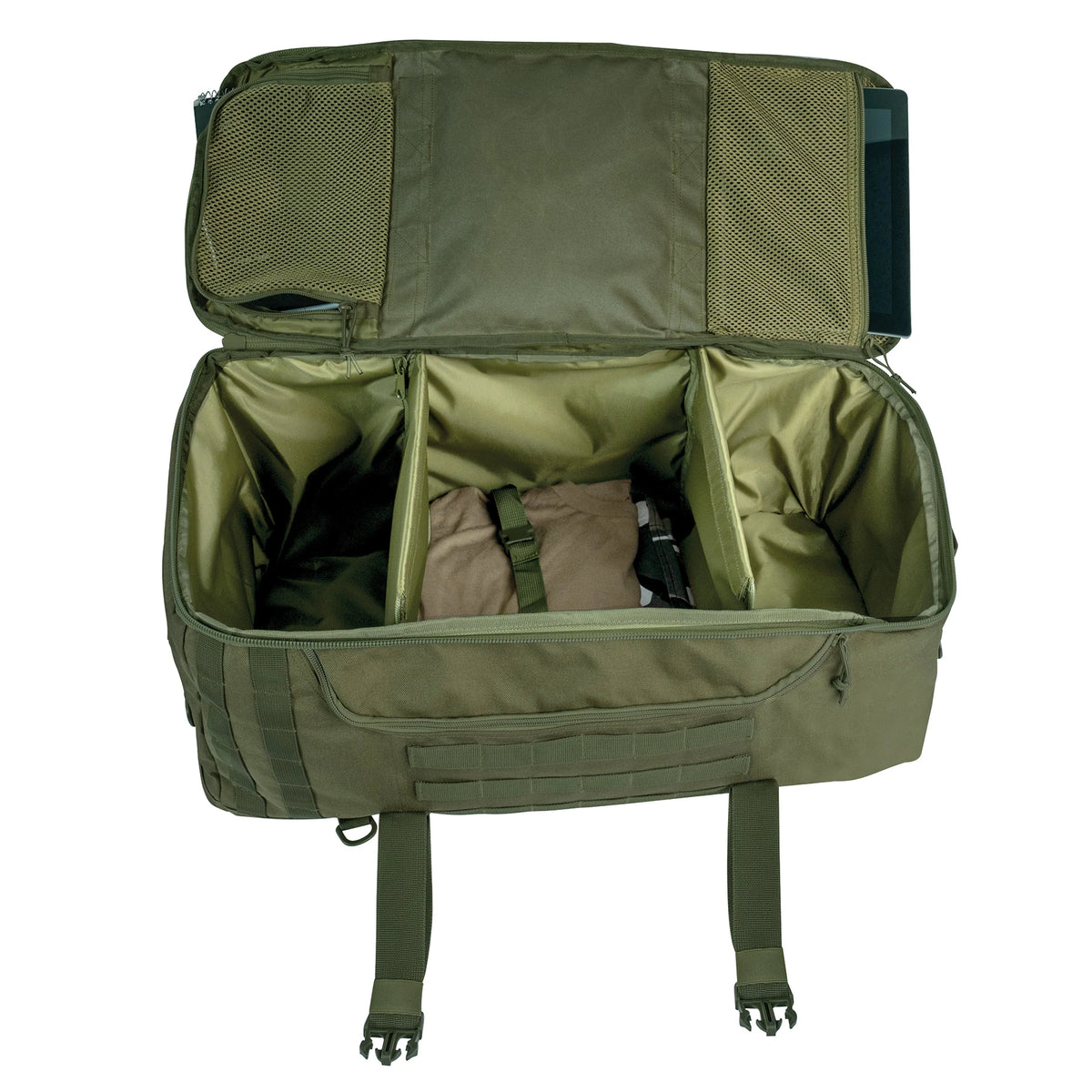 Rothco 3-In-1 Convertible Mission Bag - Rothco 23502-OD