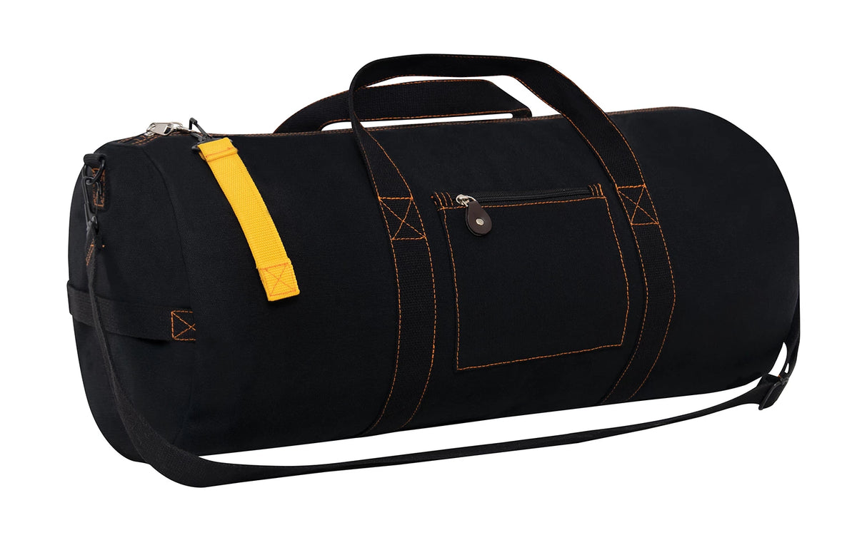 Rothco Canvas Equipment Bag - Rothco 2351