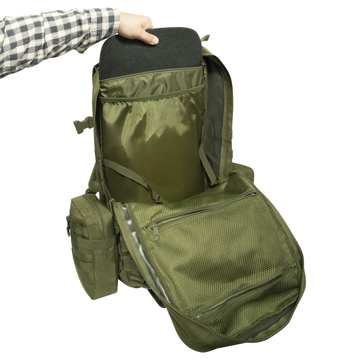 Rothco Global Assault Pack - Rothco 23511