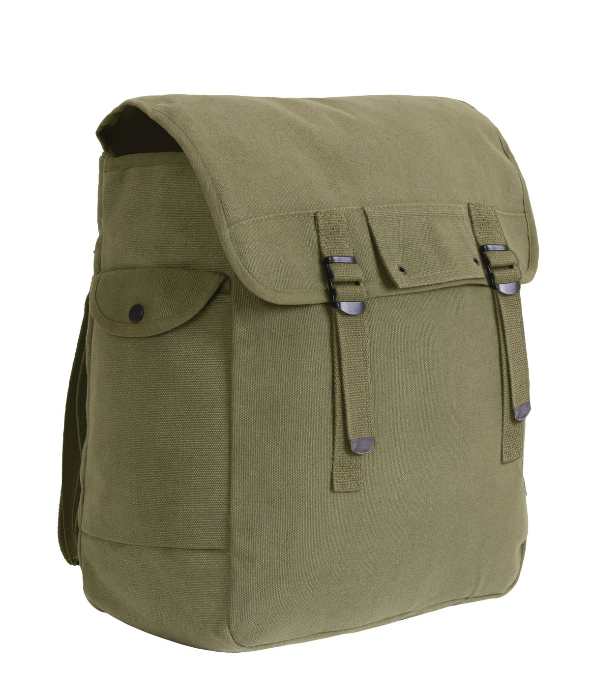 Rothco Canvas Jumbo Musette Bag - Rothco 2353