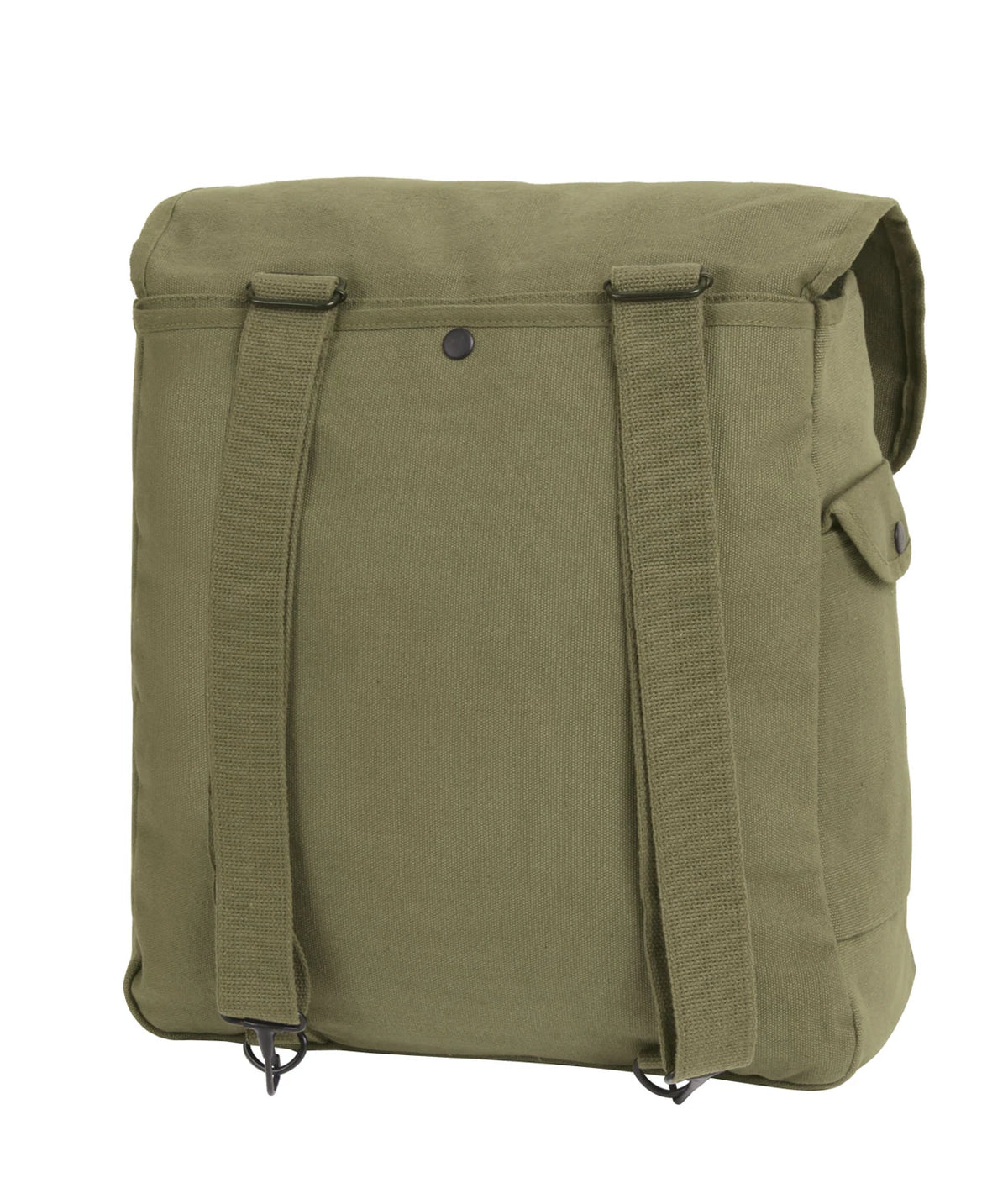 Rothco Canvas Jumbo Musette Bag - Rothco 2353