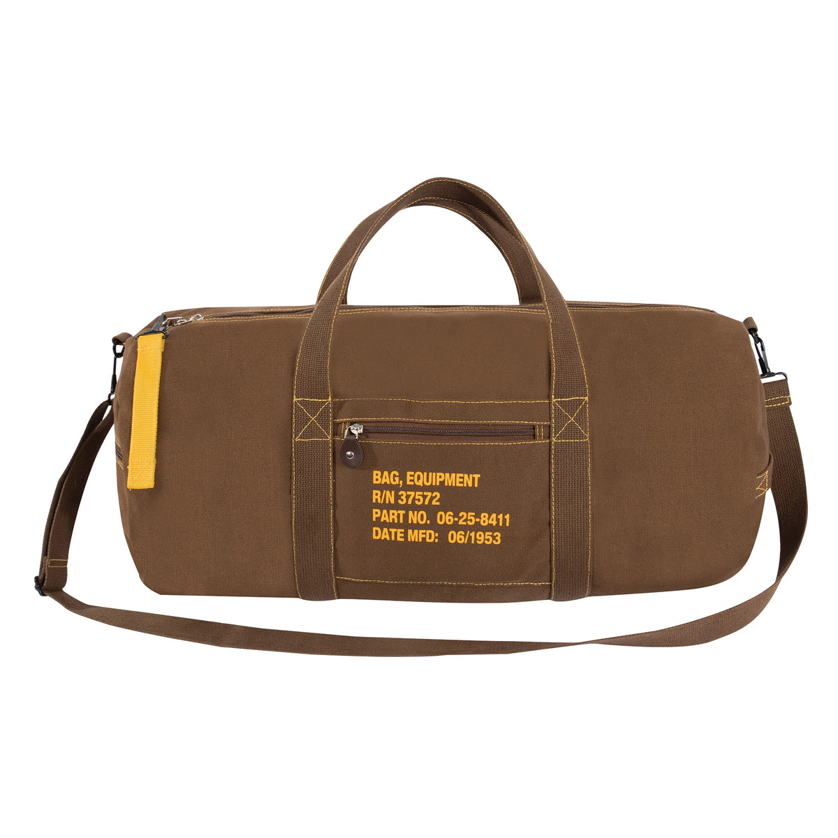 Rothco Canvas Equipment Bag - Rothco 23540