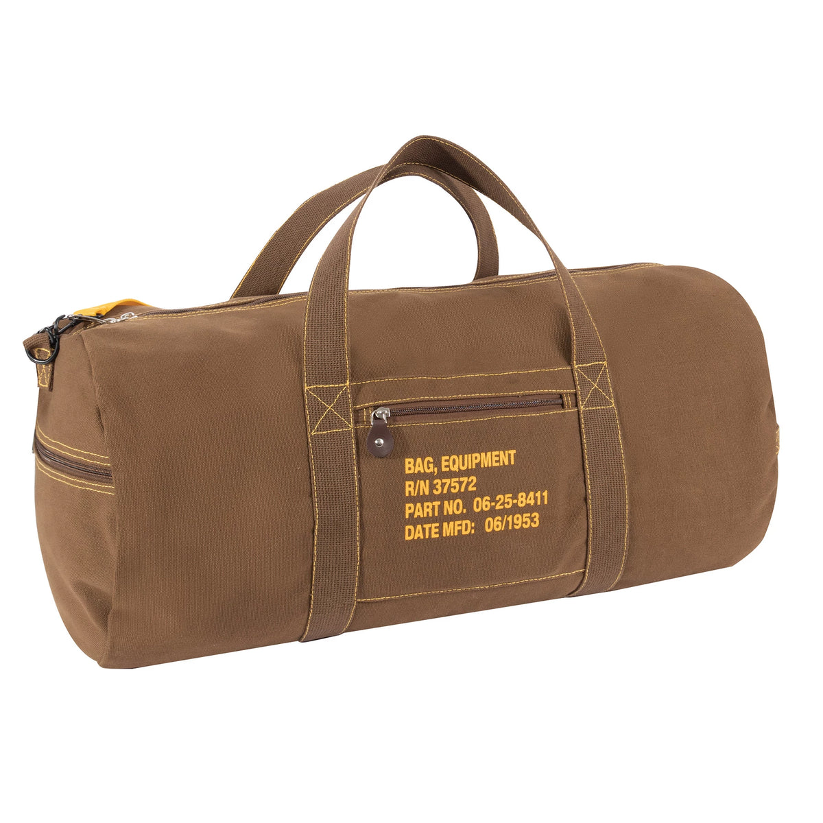 Rothco Canvas Equipment Bag - Rothco 23540