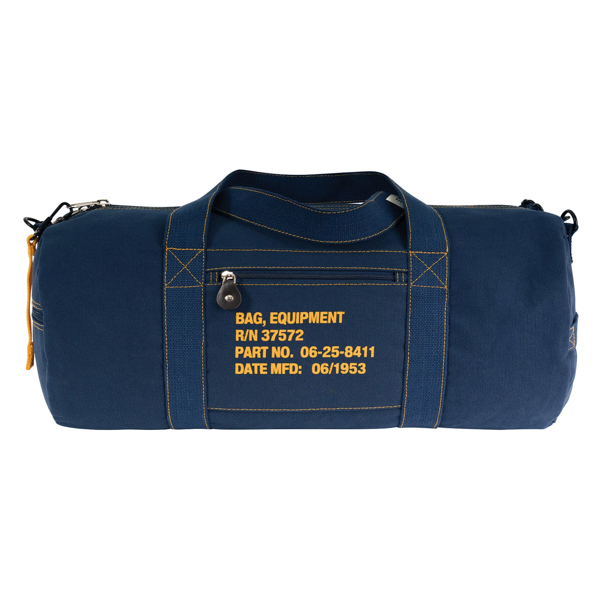 Rothco Canvas Equipment Bag - Rothco 23541