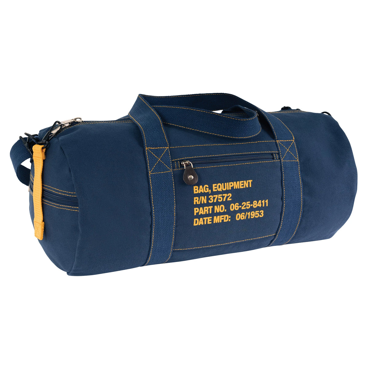 Rothco Canvas Equipment Bag - Rothco 23541