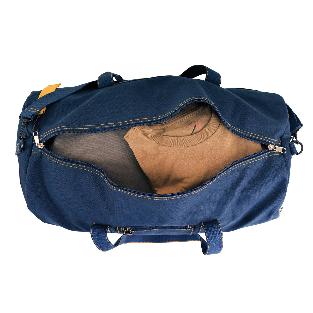 Rothco Canvas Equipment Bag - Rothco 23541