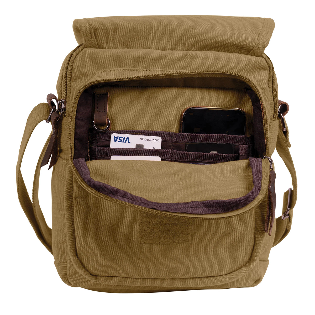 Rothco Every Day Work Shoulder Bag - Rothco 23581