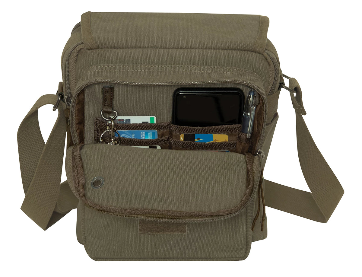 Rothco Every Day Work Shoulder Bag - Rothco 2359