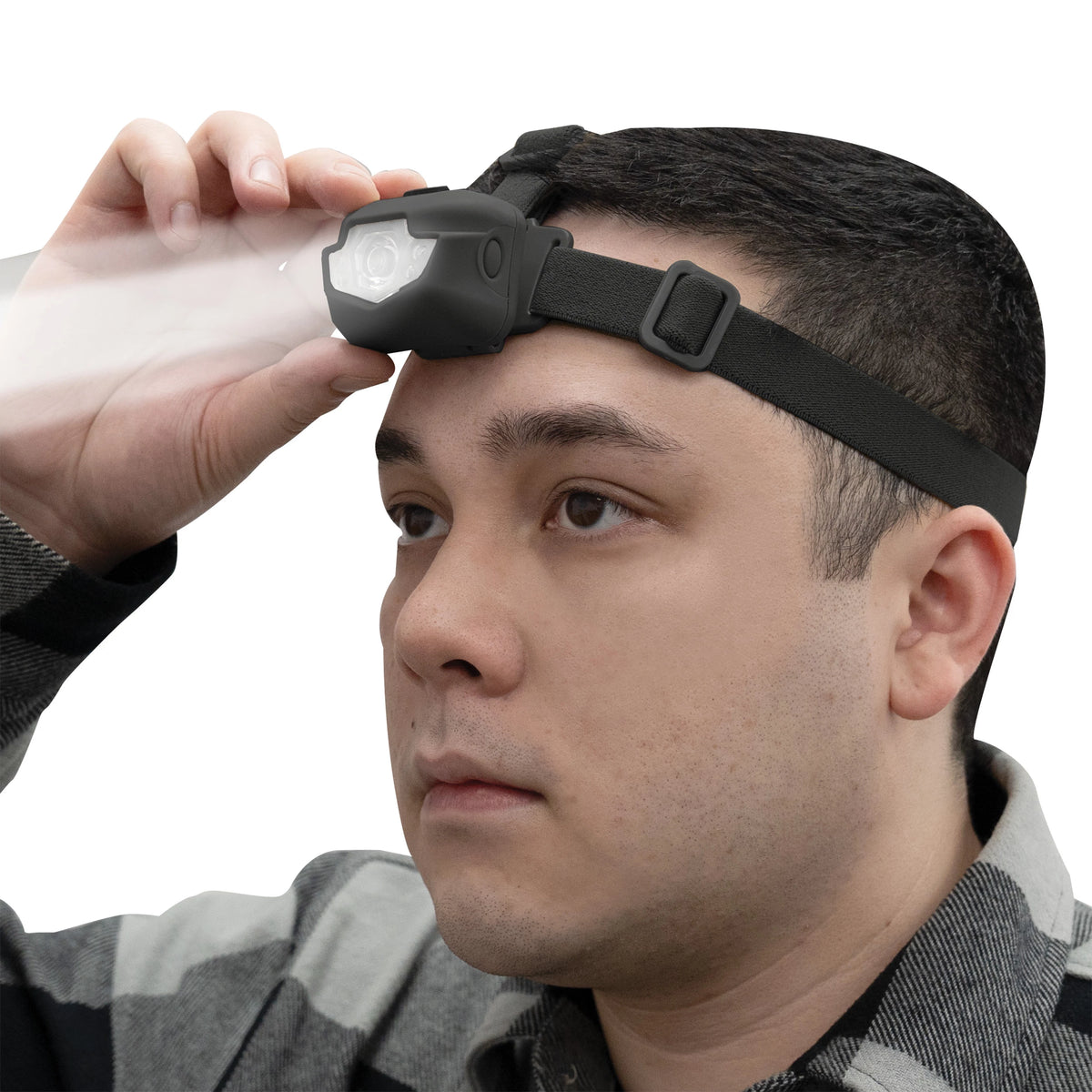 Rothco LED 5 Bulb Headlamp - Rothco 236