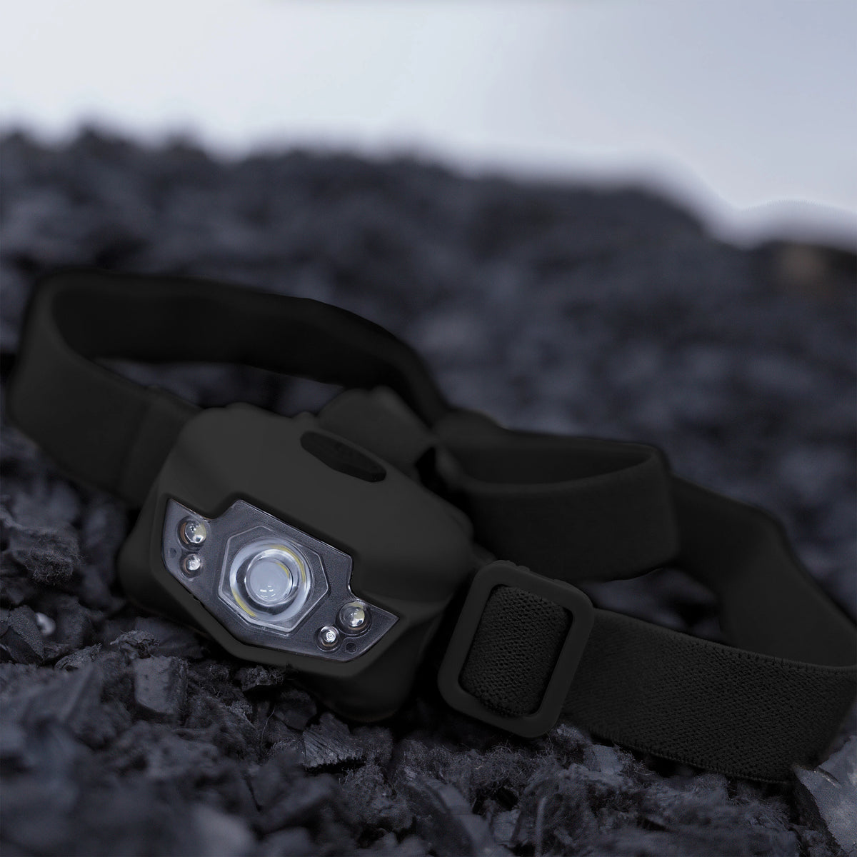 Rothco LED 5 Bulb Headlamp - Rothco 236