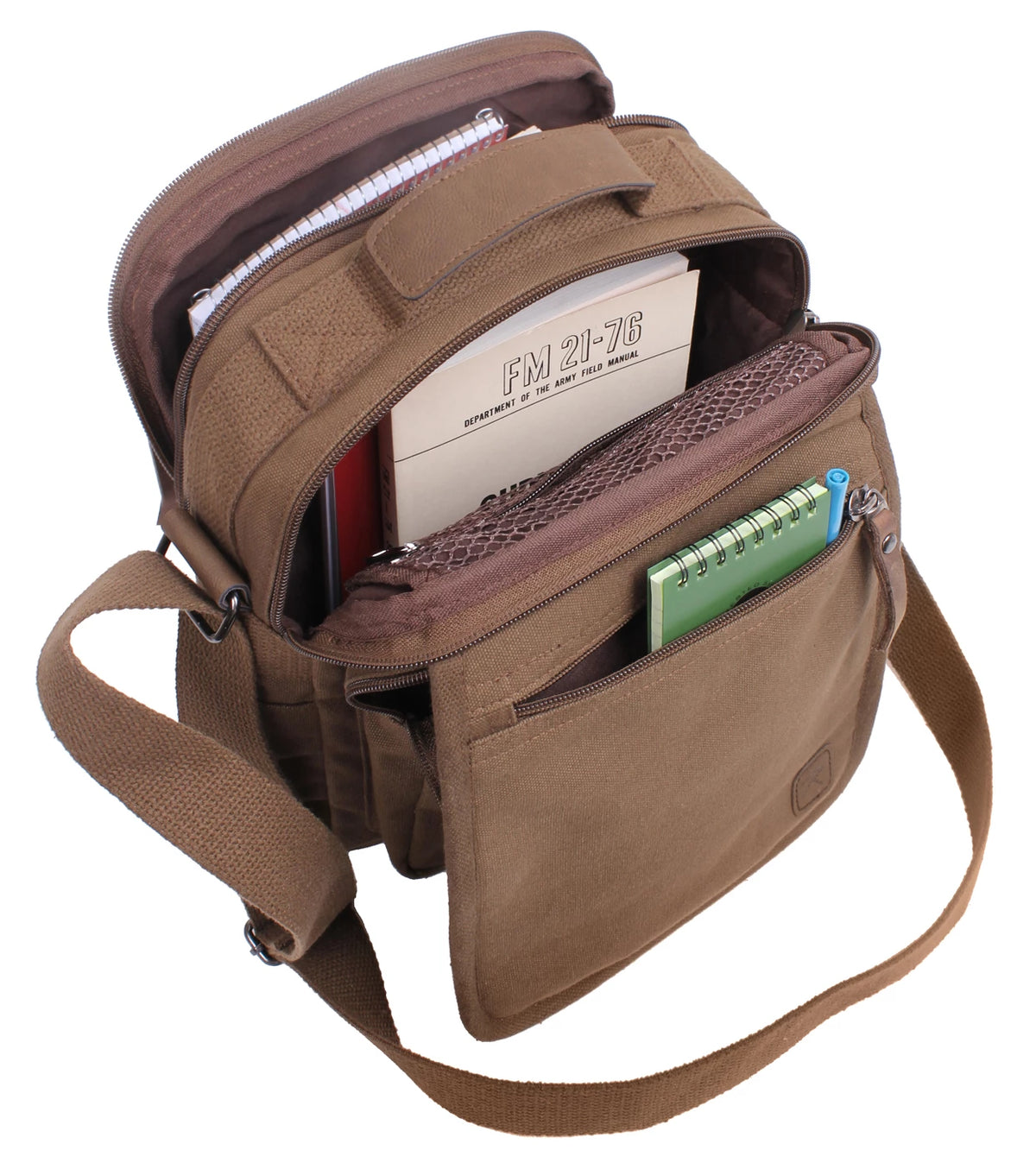 Rothco Every Day Work Shoulder Bag - Rothco 2360