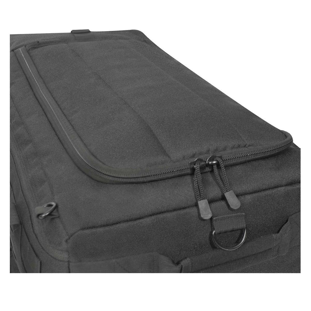 Rothco Tactical Defender Duffle Bag - Black - Rothco 23600