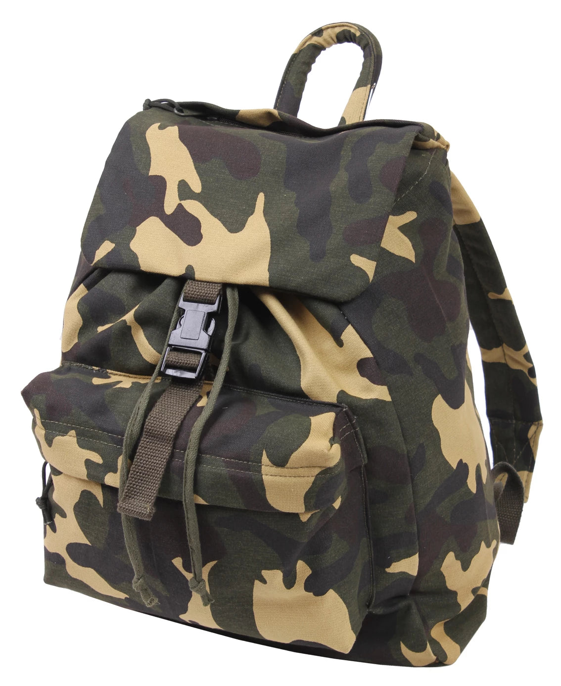 Rothco Canvas Daypack - Rothco 2370