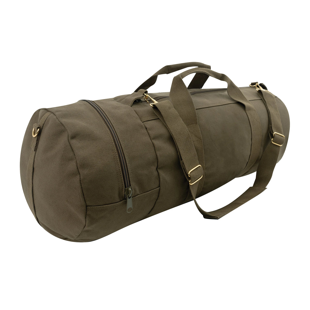 Rothco Canvas Double-Ender Sports Bag - Rothco 2372