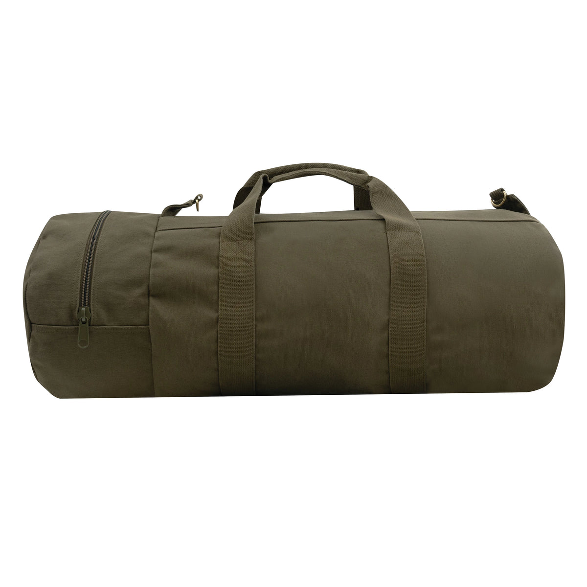 Rothco Canvas Double-Ender Sports Bag - Rothco 2372