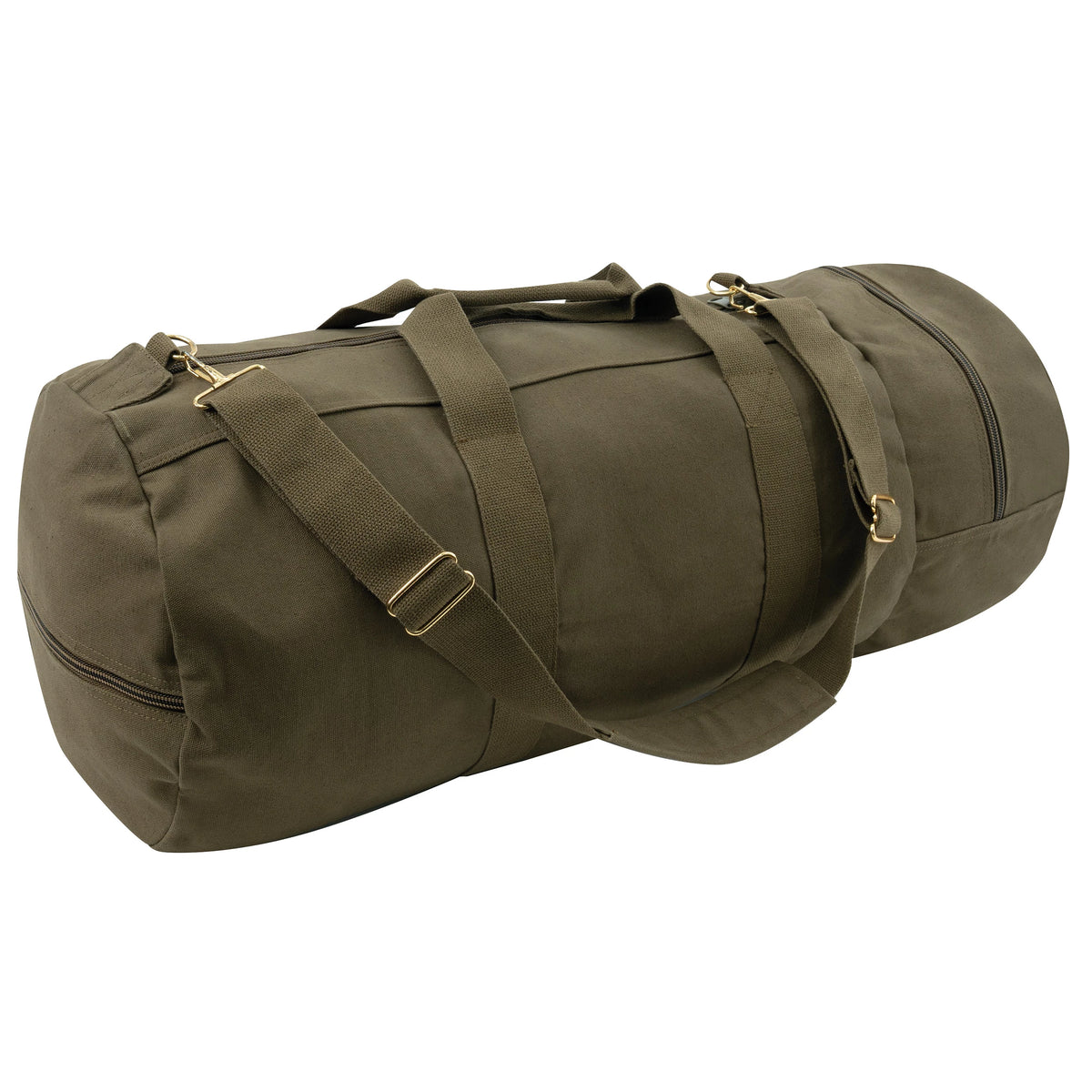 Rothco Canvas Double-Ender Sports Bag - Rothco 2372