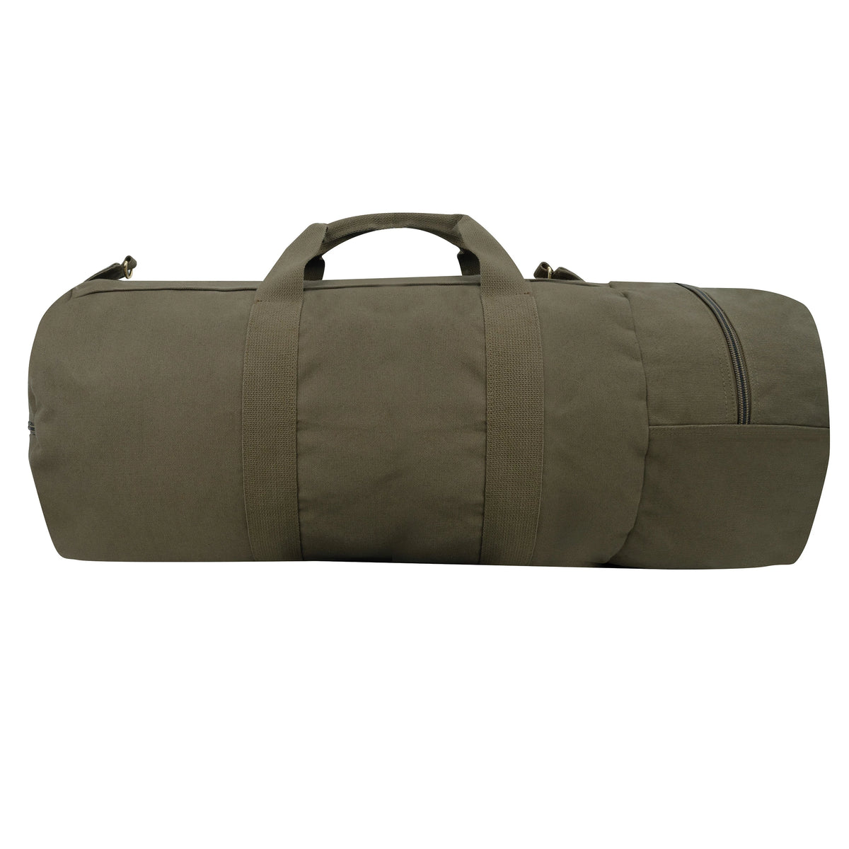 Rothco Canvas Double-Ender Sports Bag - Rothco 2372