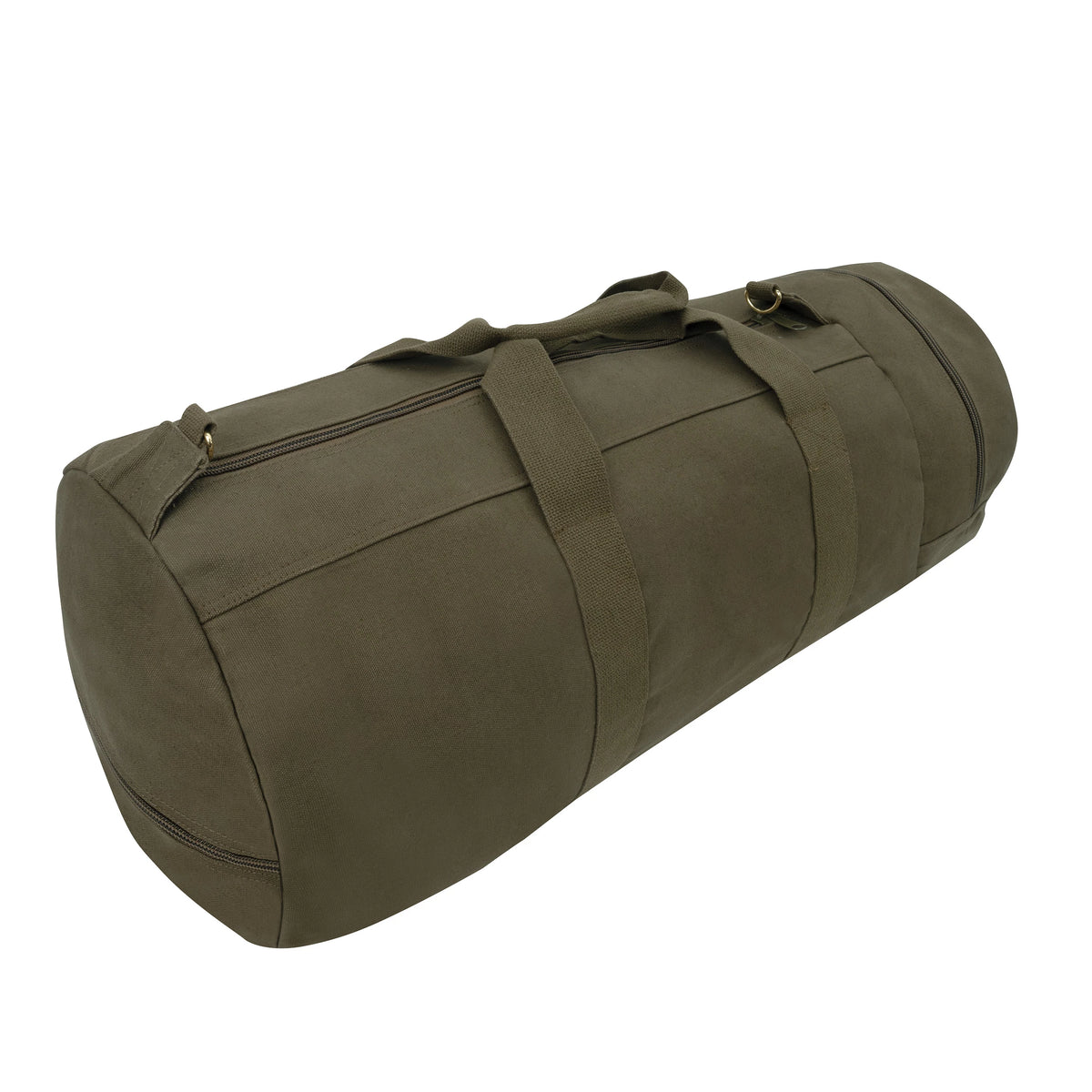Rothco Canvas Double-Ender Sports Bag - Rothco 2372