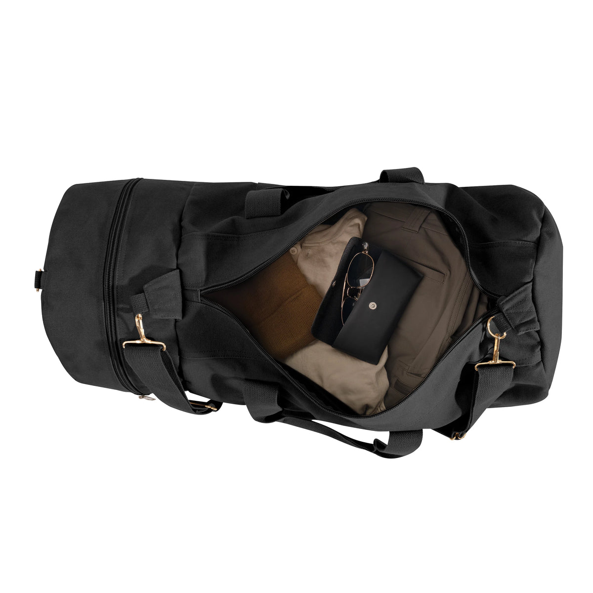 Rothco Canvas Double-Ender Sports Bag - Rothco 2373