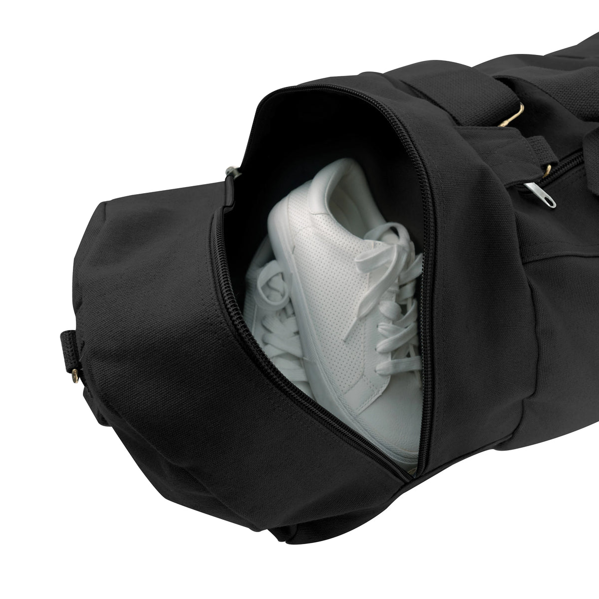 Rothco Canvas Double-Ender Sports Bag - Rothco 2373