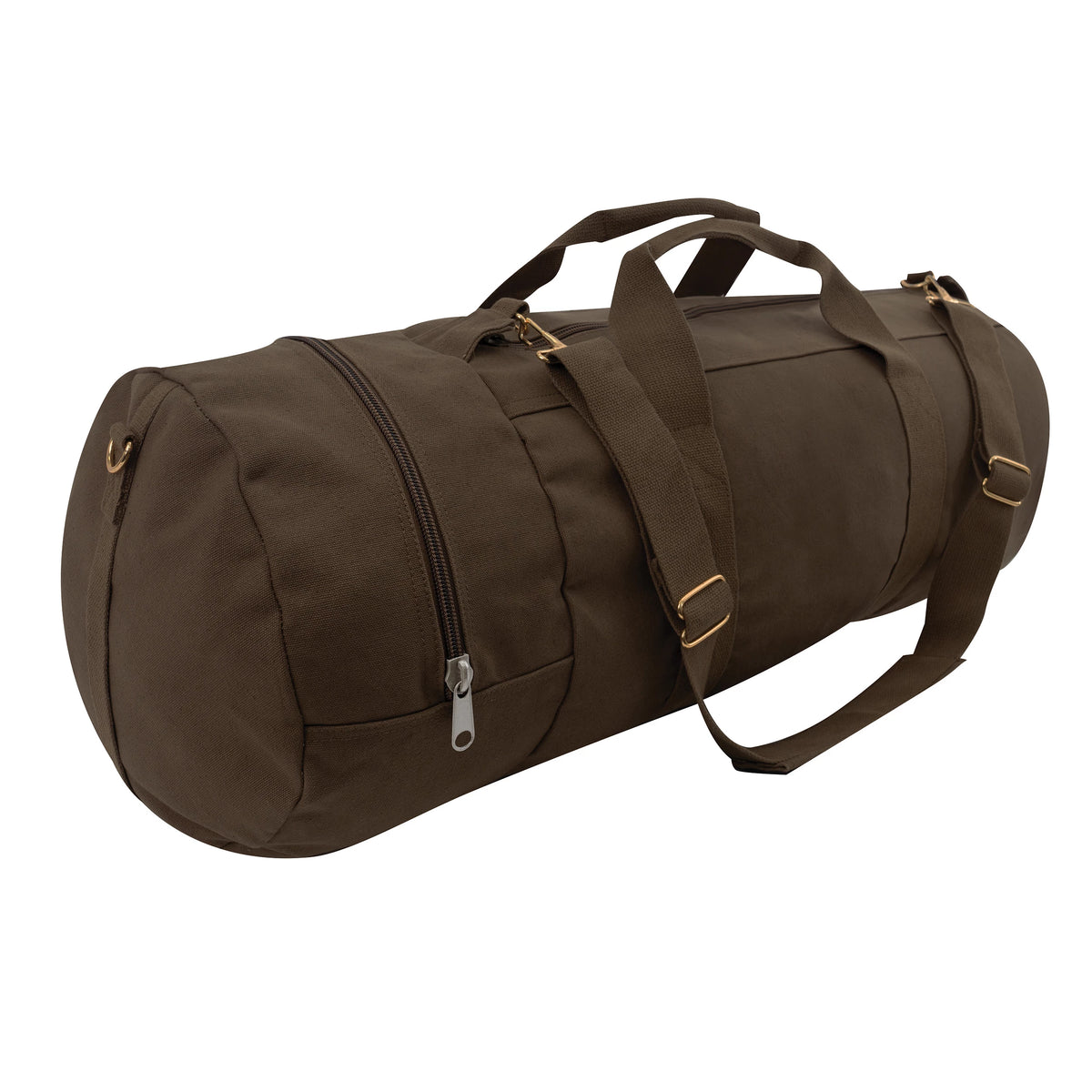 Rothco Canvas Double-Ender Sports Bag - Rothco 2377