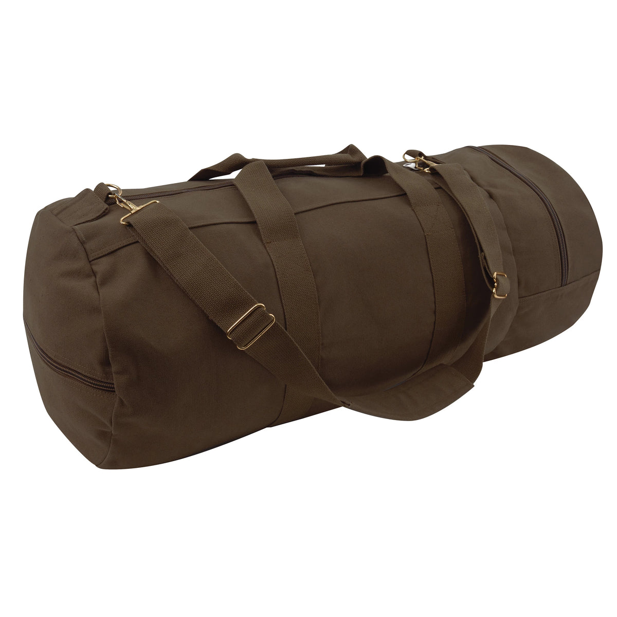 Rothco Canvas Double-Ender Sports Bag - Rothco 2377