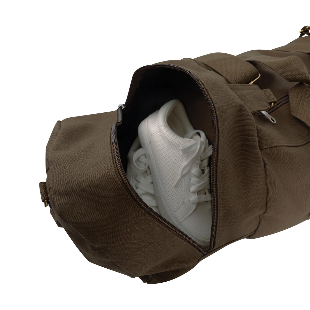Rothco Canvas Double-Ender Sports Bag - Rothco 2377