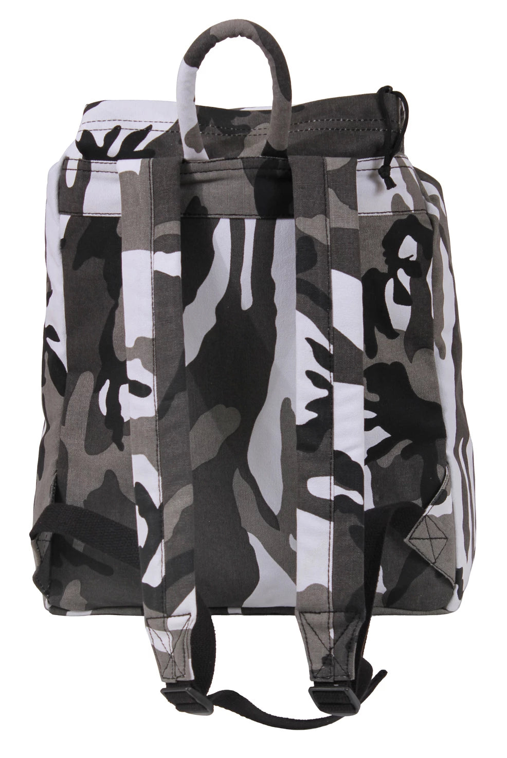 Rothco Canvas Daypack - Rothco 2380