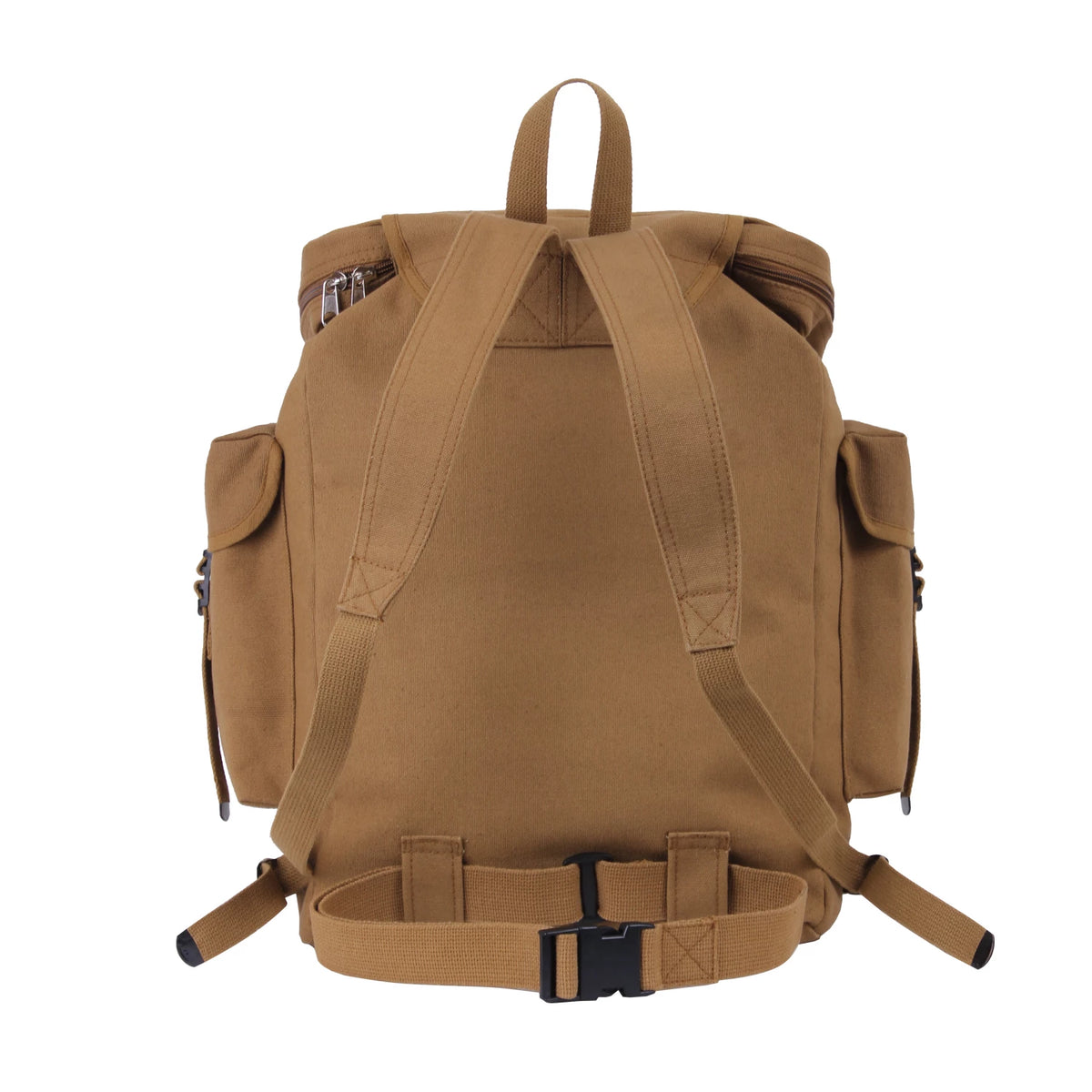 Rothco Canvas European Style Rucksack - Rothco 2383