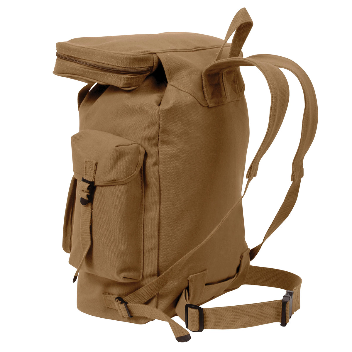 Rothco Canvas European Style Rucksack - Rothco 2383