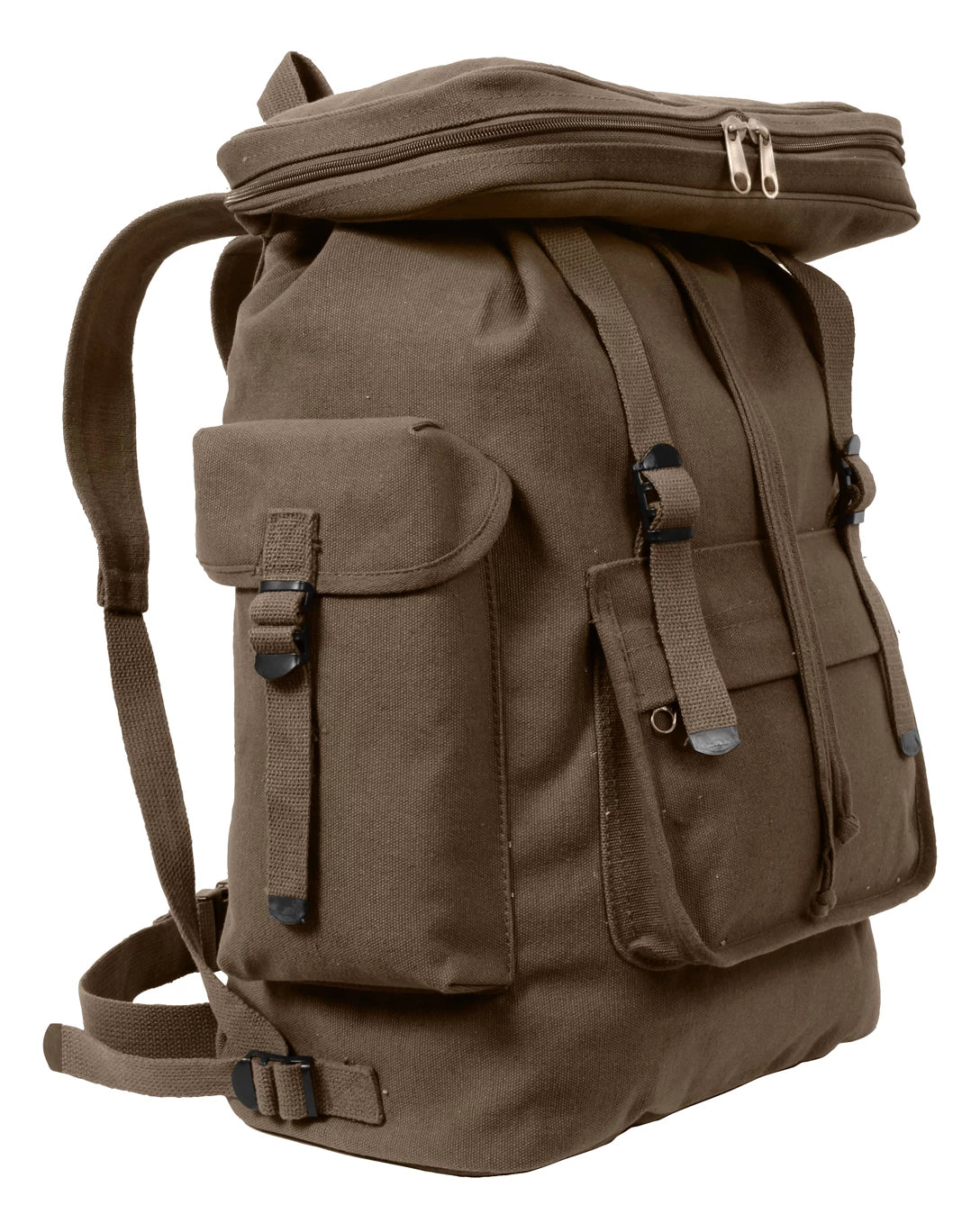 Rothco Canvas European Style Rucksack - Rothco 2384