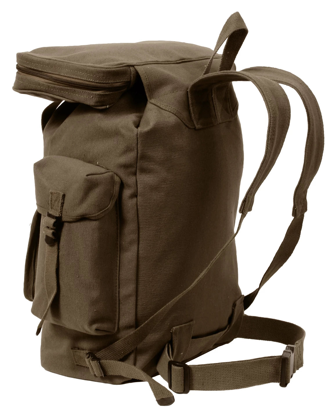 Rothco Canvas European Style Rucksack - Rothco 2384