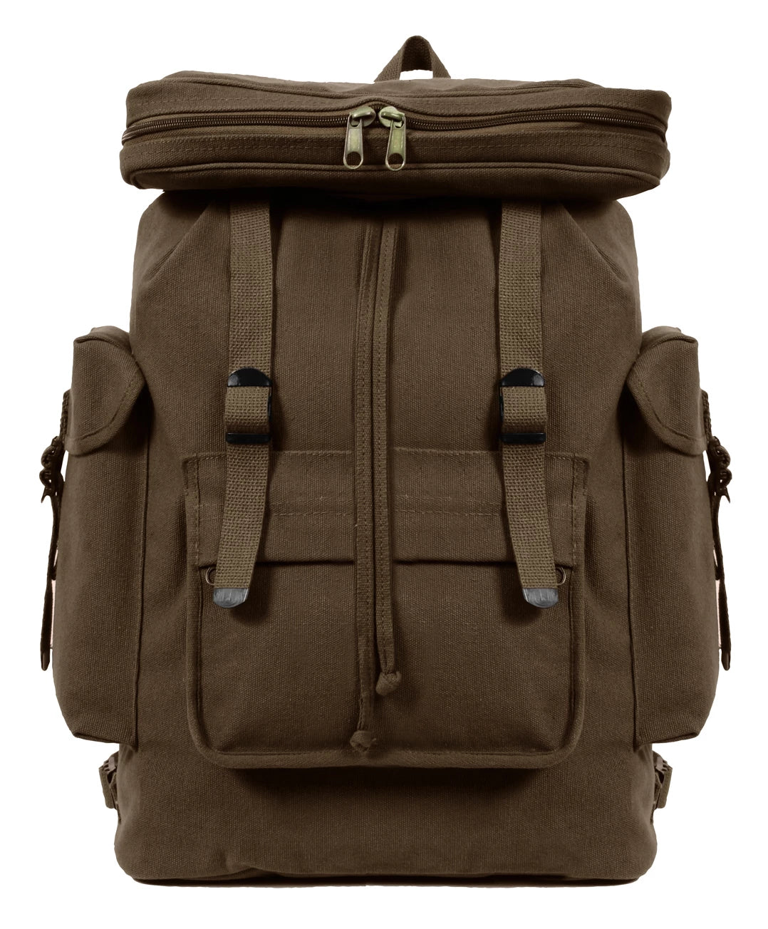Rothco Canvas European Style Rucksack - Rothco 2384